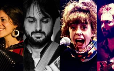 Bal concert Forro des petits pas – 7 août
