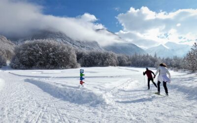 Week-ends découverte des glisses nordiques – 28- 30 janvier et 25-27 février 2022 – 325 €