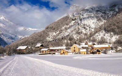 Week-end détente et raquettes en montagne – 11-13 mars 2022           – 280 €